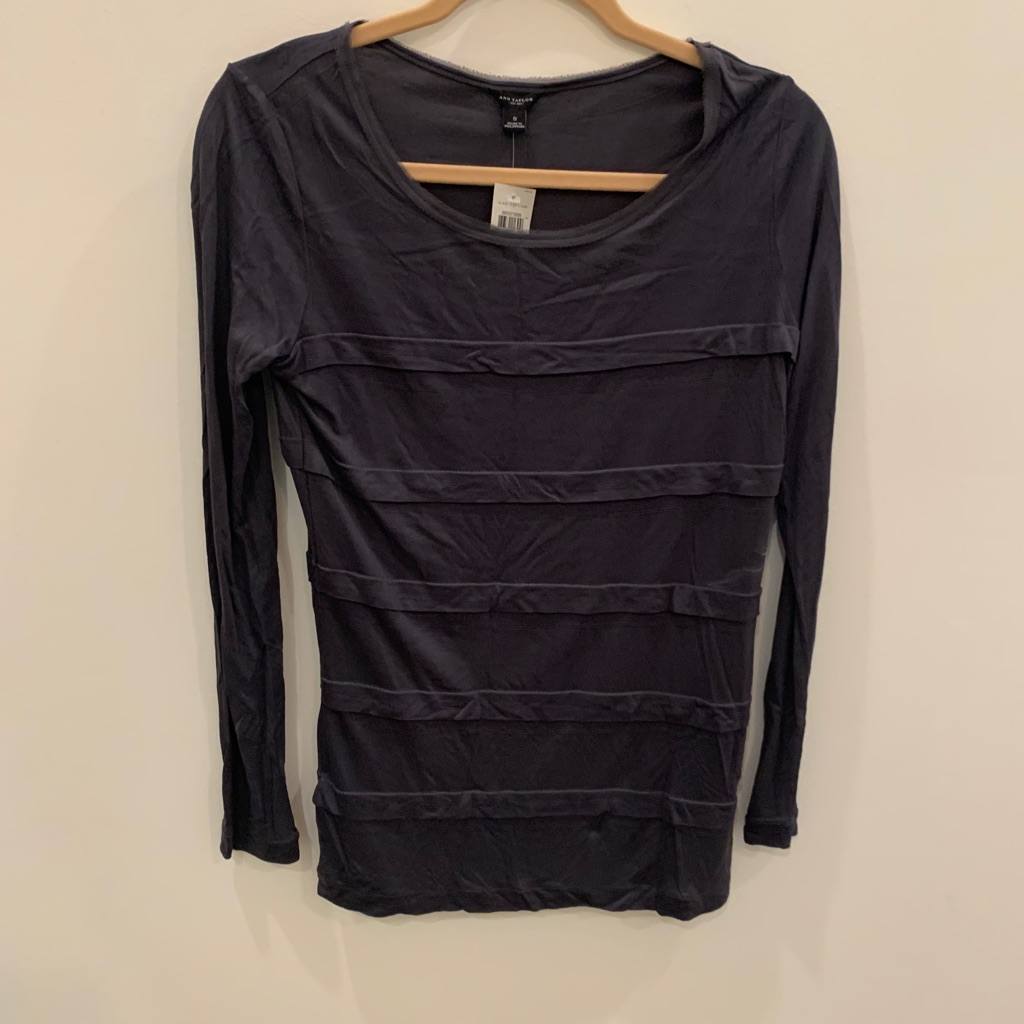 Nwt Ann Taylor Top